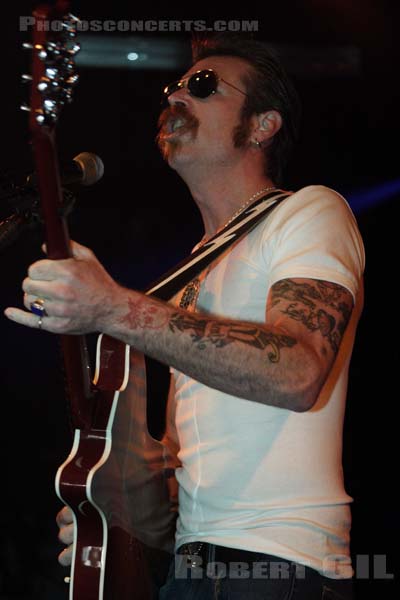 EAGLES OF DEATH METAL - 2006-08-30 - PARIS - Trabendo - 